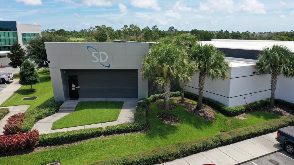 SD Data Center Operating Locations