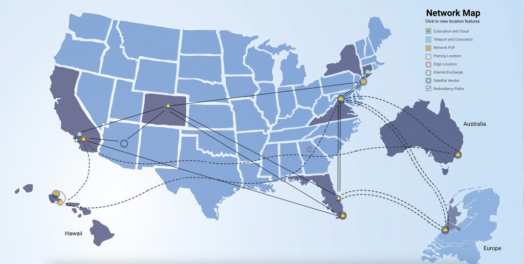 Infrastructure Services | SD Data Center