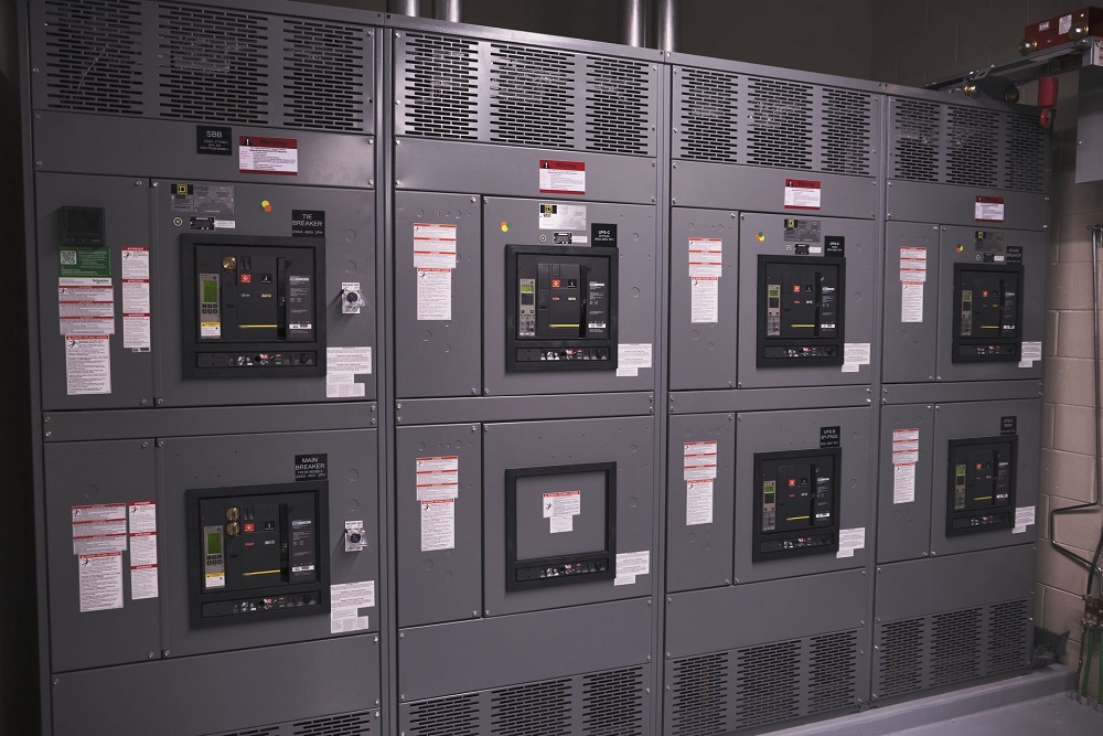 Data Center Electrical Switch Gear