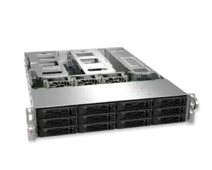 Supermicro Storage Server 2U