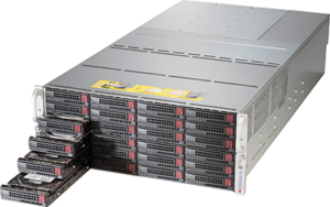 Supermicro Storage Server 4U
